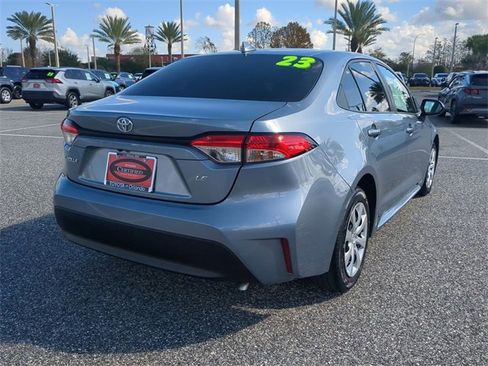 Certified 2023 Toyota Corolla LE image 4