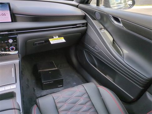 Certified 2025 Genesis G80 3.5T Sport Prestige image 14