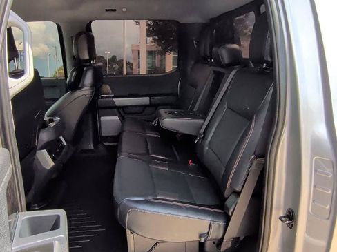 Certified 2023 Ford F450 Lariat w/ Lariat Ultimate Package AWD/4WD image 10