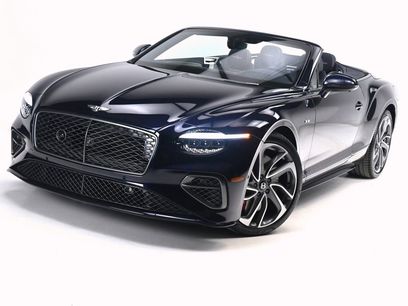 Used 2025 Bentley Continental GT Speed