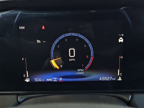 Certified 2024 Chevrolet TrailBlazer RS w/ Driver Confidence Package image 19