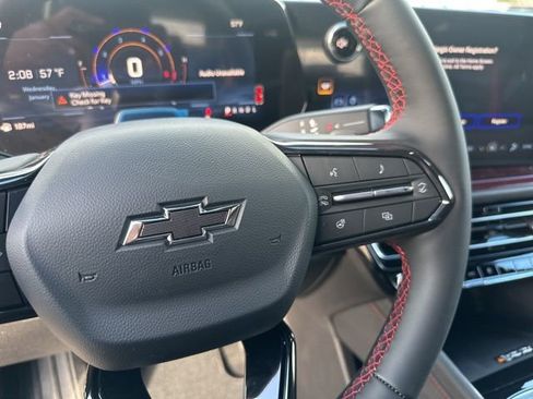 New 2026 Chevrolet Traverse RS image 19