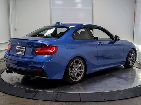 Used 2016 BMW M235i Coupe RWD image 9