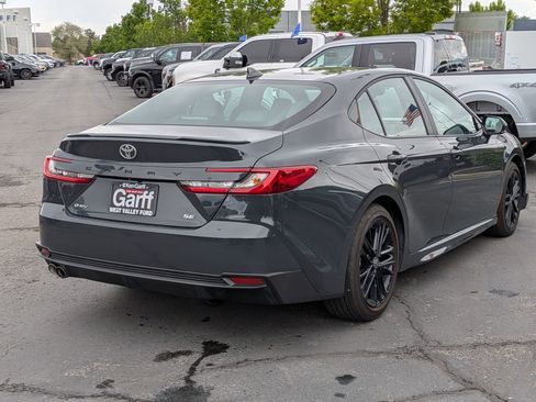 Used 2026 Toyota Camry SE w/ Multimedia Upgrade Package FWD image 3