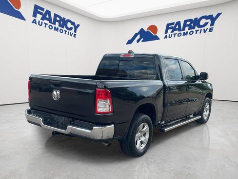Used 2023 RAM 1500 Big Horn AWD/4WD image 4