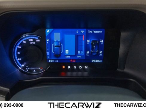 Used 2023 Ford Bronco Wildtrak AWD/4WD image 63