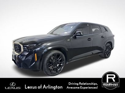 Used 2023 BMW XM