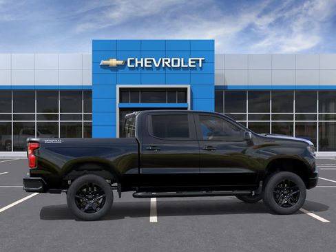 New 2026 Chevrolet Silverado 1500 LT Trail Boss w/ LT Trail Boss Premium Package AWD/4WD image 5