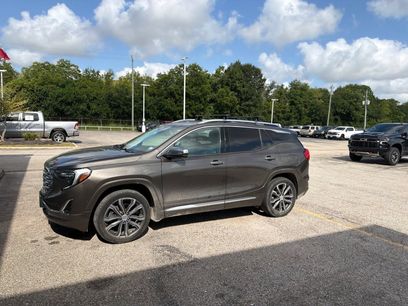 Used 2019 GMC Terrain Denali w/ Advanced Safety Package