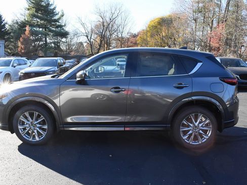 New 2025 MAZDA CX-5 AWD 2.5 S w/ Premium Plus Pkg image 14