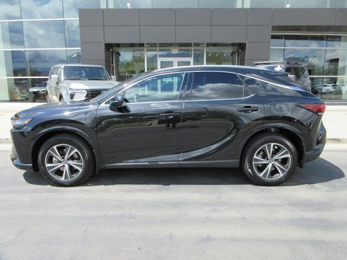 New 2026 Lexus RX 350h AWD/4WD image 3