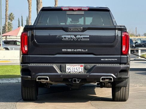 Certified 2023 GMC Sierra 1500 Denali Ultimate image 5