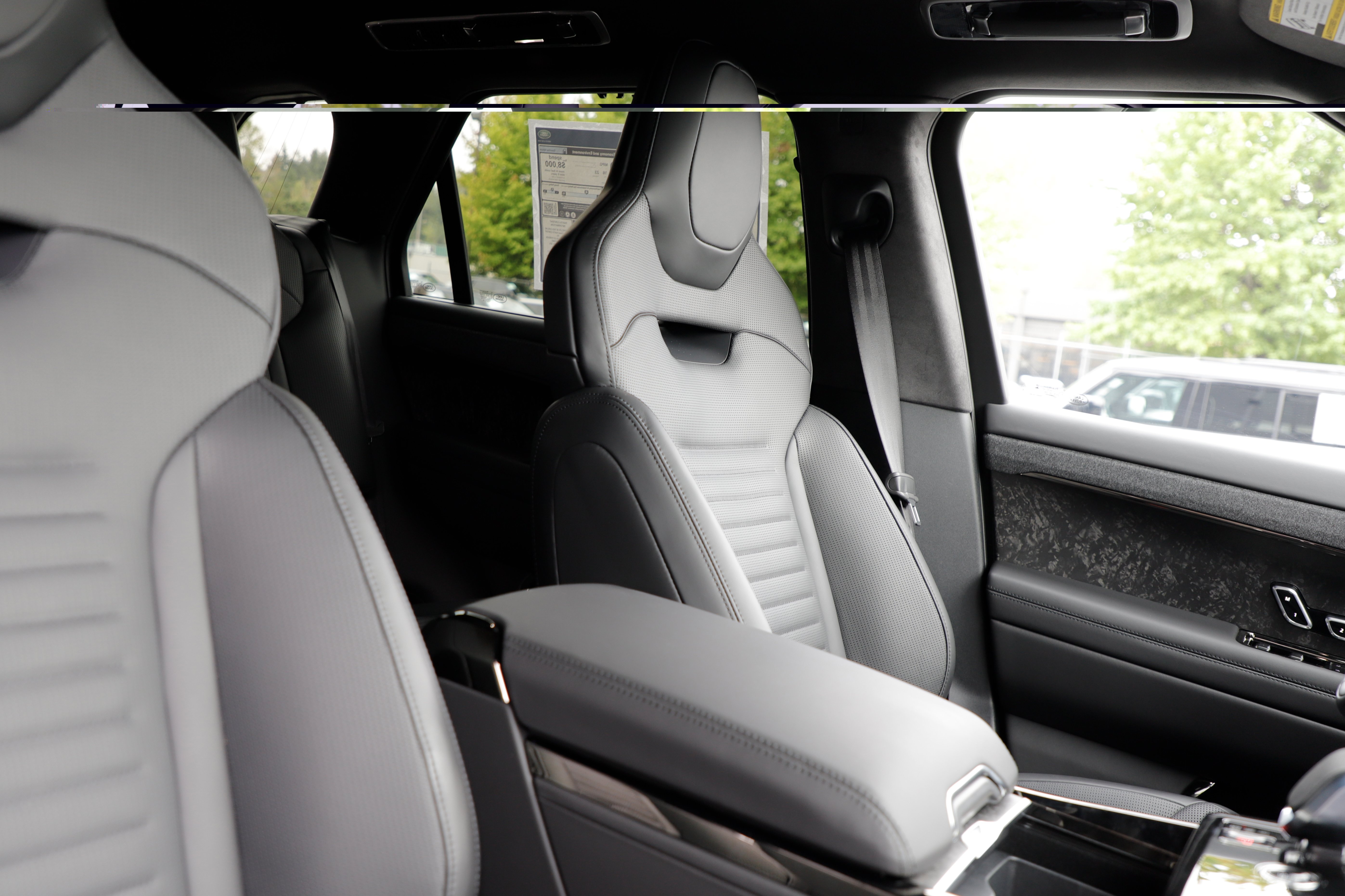 New 2026 Land Rover Range Rover Sport Autobiography AWD/4WD image 12