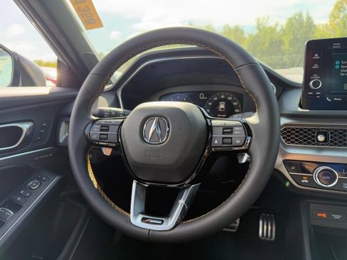 Certified 2026 Acura Integra A-Spec FWD image 9