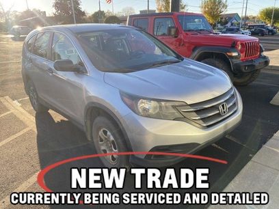 Used 2014 Honda CR-V LX