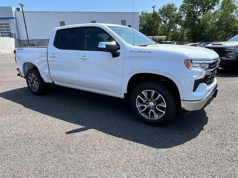 New 2026 Chevrolet Silverado 1500 LT AWD/4WD image 7
