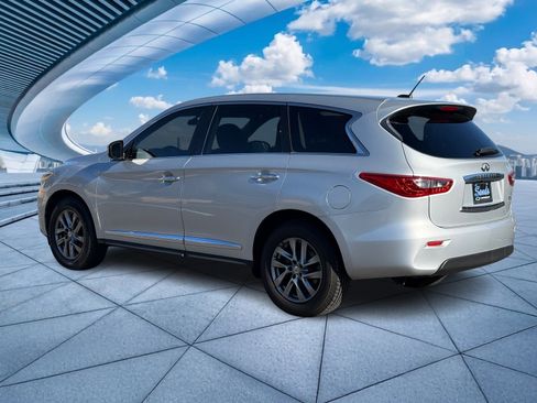 Used 2013 INFINITI JX35 FWD image 7