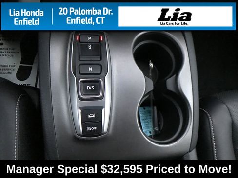 Certified 2023 Honda Ridgeline RTL image 19