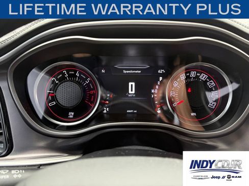 Used 2021 Dodge Challenger R/T w/ Plus Package RWD image 16