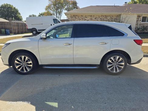 Used 2014 Acura MDX SH-AWD w/ Tech & Entertainment image 9
