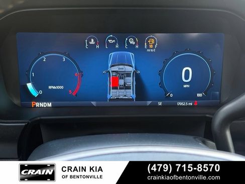 Used 2024 Ford F250 King Ranch w/ Chrome Package AWD/4WD image 14