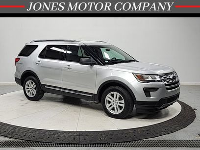 Used 2019 Ford Explorer XLT w/ Class III Trailer Tow Package