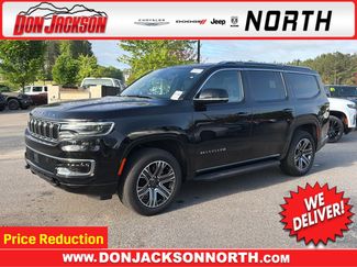 Certified 2025 Jeep Wagoneer 4WD w/ Convenience Group I video 1