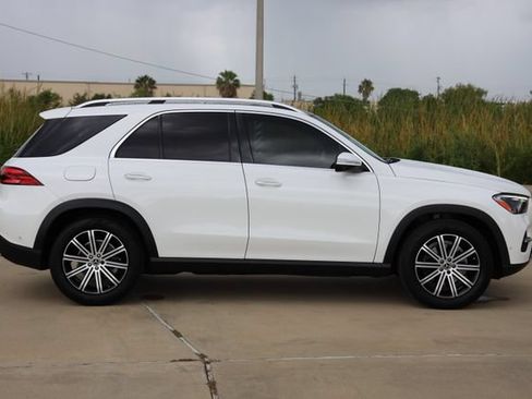 Used 2024 Mercedes-Benz GLE 350 4MATIC image 8