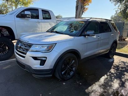 Used 2018 Ford Explorer XLT w/ Equipment Group 202A