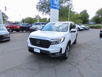 Certified 2023 Honda Passport EX-L