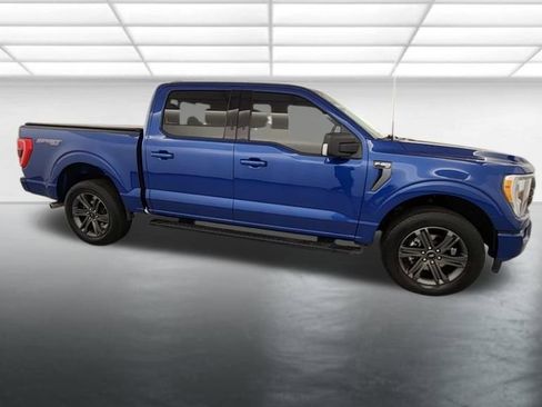 Used 2023 Ford F150 XLT w/ Equipment Group 302A High AWD/4WD image 9