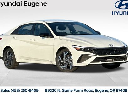 New 2025 Hyundai Elantra Sport