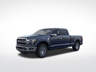 New 2025 Ford F150 Lariat w/ Equipment Group 502A High