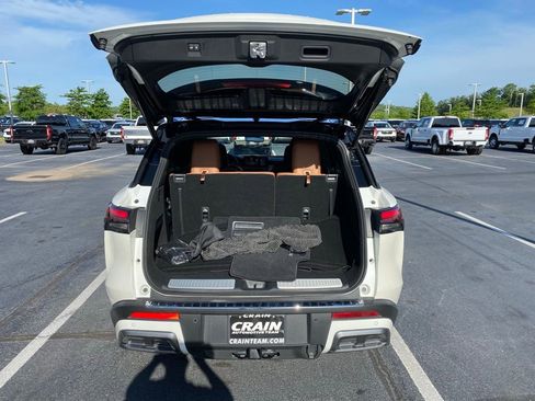 Used 2024 INFINITI QX60 Autograph w/ Cargo Package AWD/4WD image 28