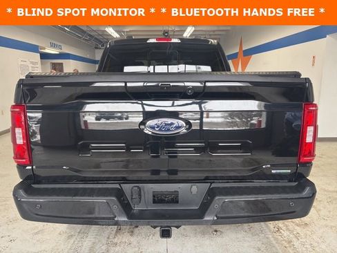 Used 2023 Ford F150 XLT w/ Equipment Group 302A High image 7