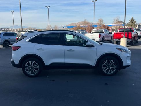 Certified 2021 Ford Escape SEL image 6