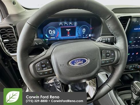 New 2026 Ford Ranger Lariat AWD/4WD image 12