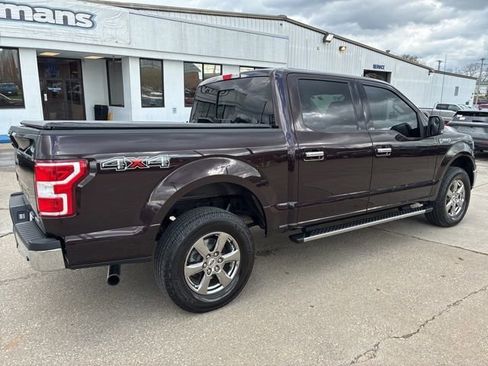 Used 2020 Ford F150 XLT w/ Equipment Group 302A Luxury image 12