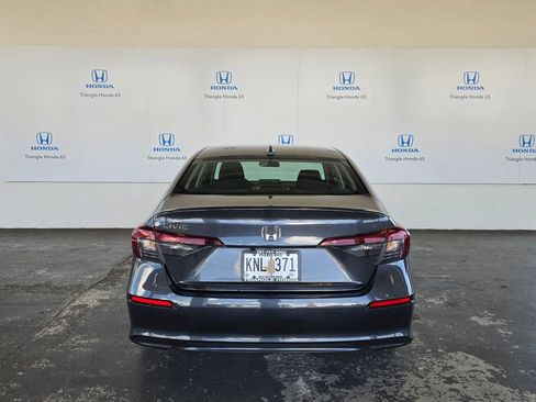 Used 2025 Honda Civic LX image 5