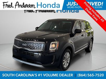 Used 2020 Kia Telluride LX