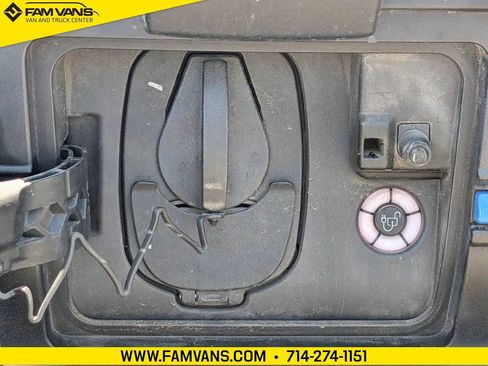 Used 2022 Ford E-Transit 148 High Roof Extended w/ Load Area Protection Package RWD image 4