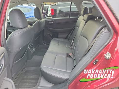 Used 2019 Subaru Outback 2.5i Limited w/ Popular Package #2 image 16