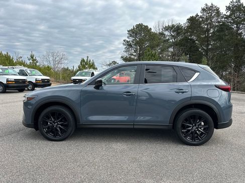 Used 2023 MAZDA CX-5 Carbon Edition image 7