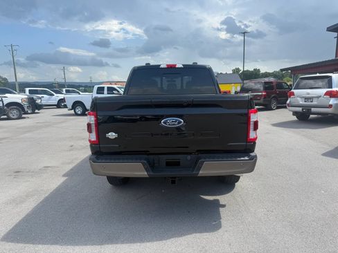 Used 2023 Ford F150 King Ranch w/ Equipment Group 601A High AWD/4WD image 5