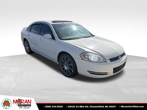 Used 2006 Chevrolet Impala LT FWD image 2