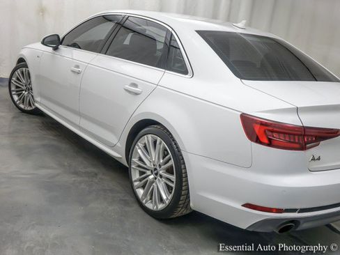 Used 2018 Audi A4 2.0T Ultra Premium Plus w/ Premium Plus Package image 10