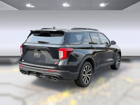 Used 2020 Ford Explorer ST w/ Premium Technology Package AWD/4WD image 6
