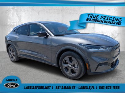 Certified 2023 Ford Mustang Mach-E Select