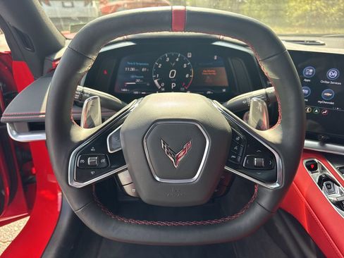 Used 2022 Chevrolet Corvette Stingray Preferred Conv w/ 2LT image 19