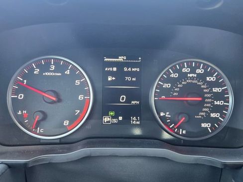 New 2026 Subaru WRX Limited AWD/4WD image 13